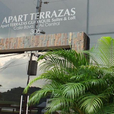 Apartterrazas Guayaquil -Suites&Lofts- ภายนอก รูปภาพ
