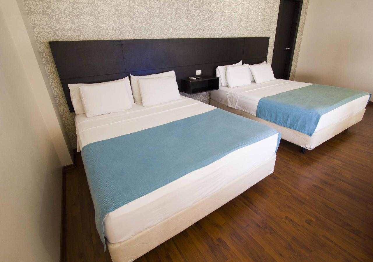 Apartterrazas Guayaquil -Suites&Lofts- ภายนอก รูปภาพ