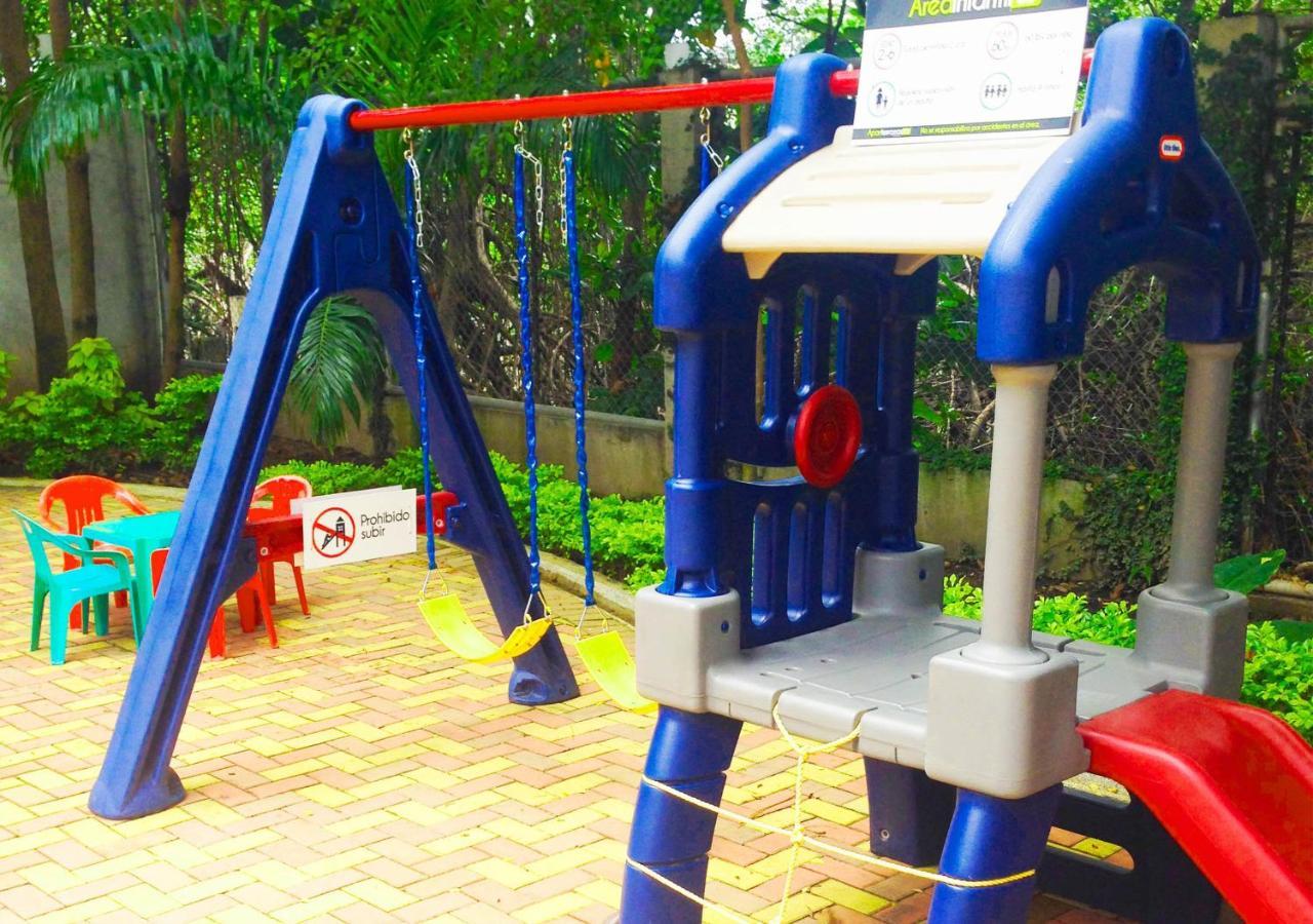 Apartterrazas Guayaquil -Suites&Lofts- ภายนอก รูปภาพ