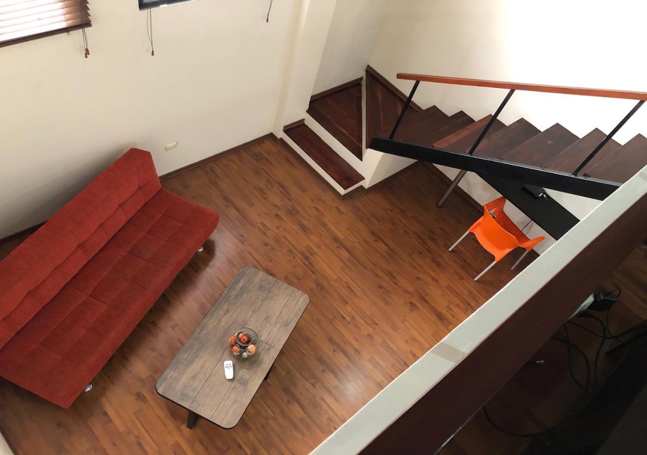 Apartterrazas Guayaquil -Suites&Lofts- ภายนอก รูปภาพ