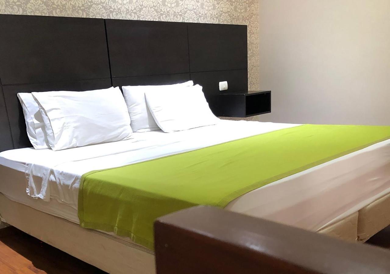 Apartterrazas Guayaquil -Suites&Lofts- ภายนอก รูปภาพ