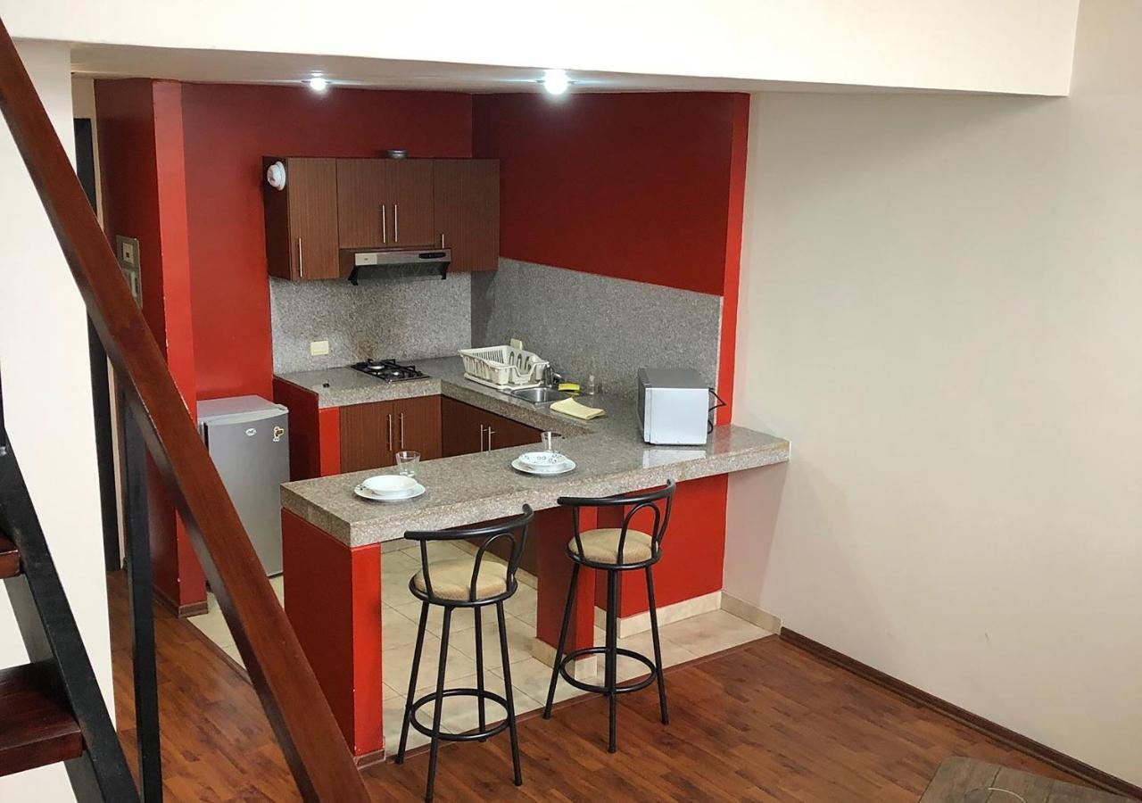 Apartterrazas Guayaquil -Suites&Lofts- ภายนอก รูปภาพ