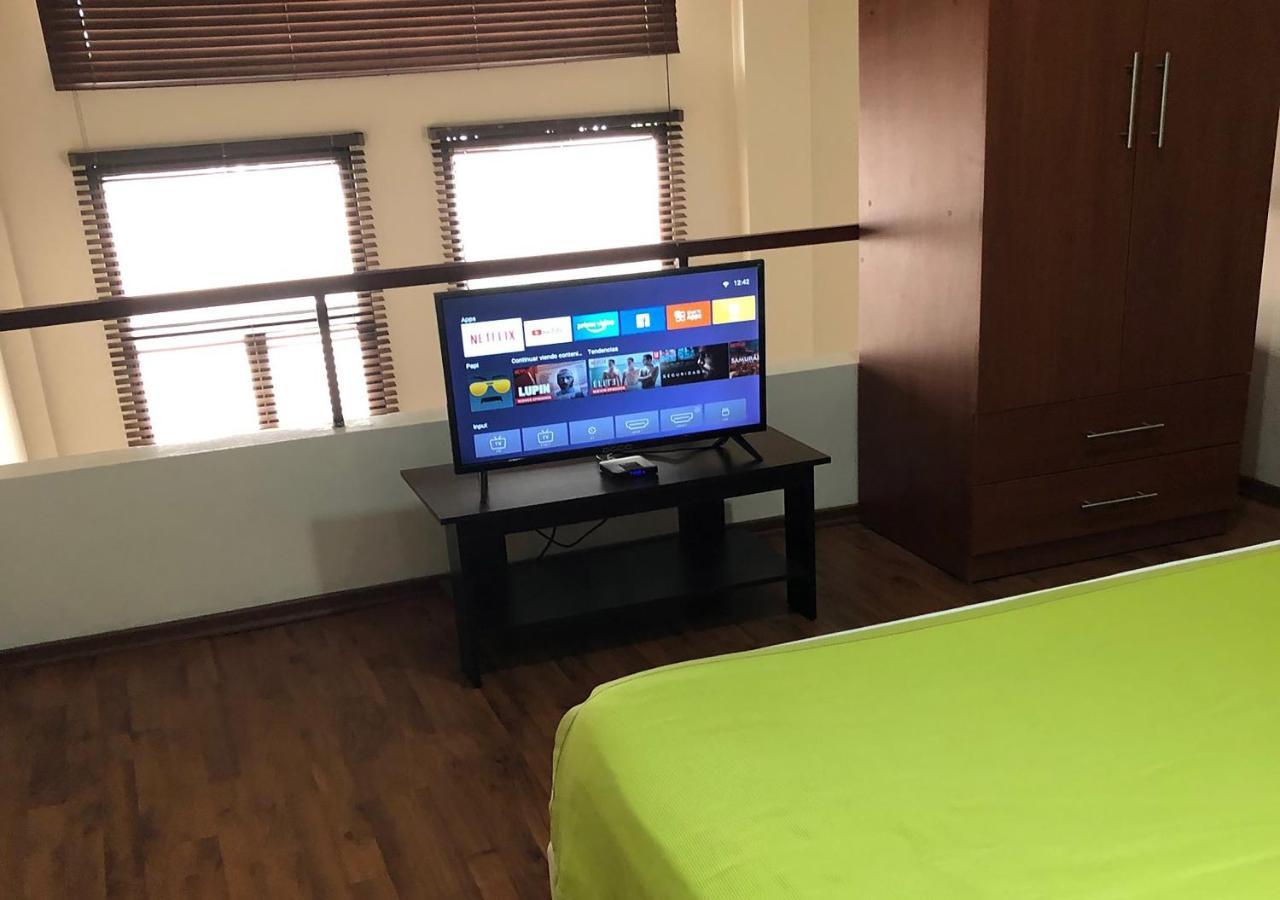 Apartterrazas Guayaquil -Suites&Lofts- ภายนอก รูปภาพ