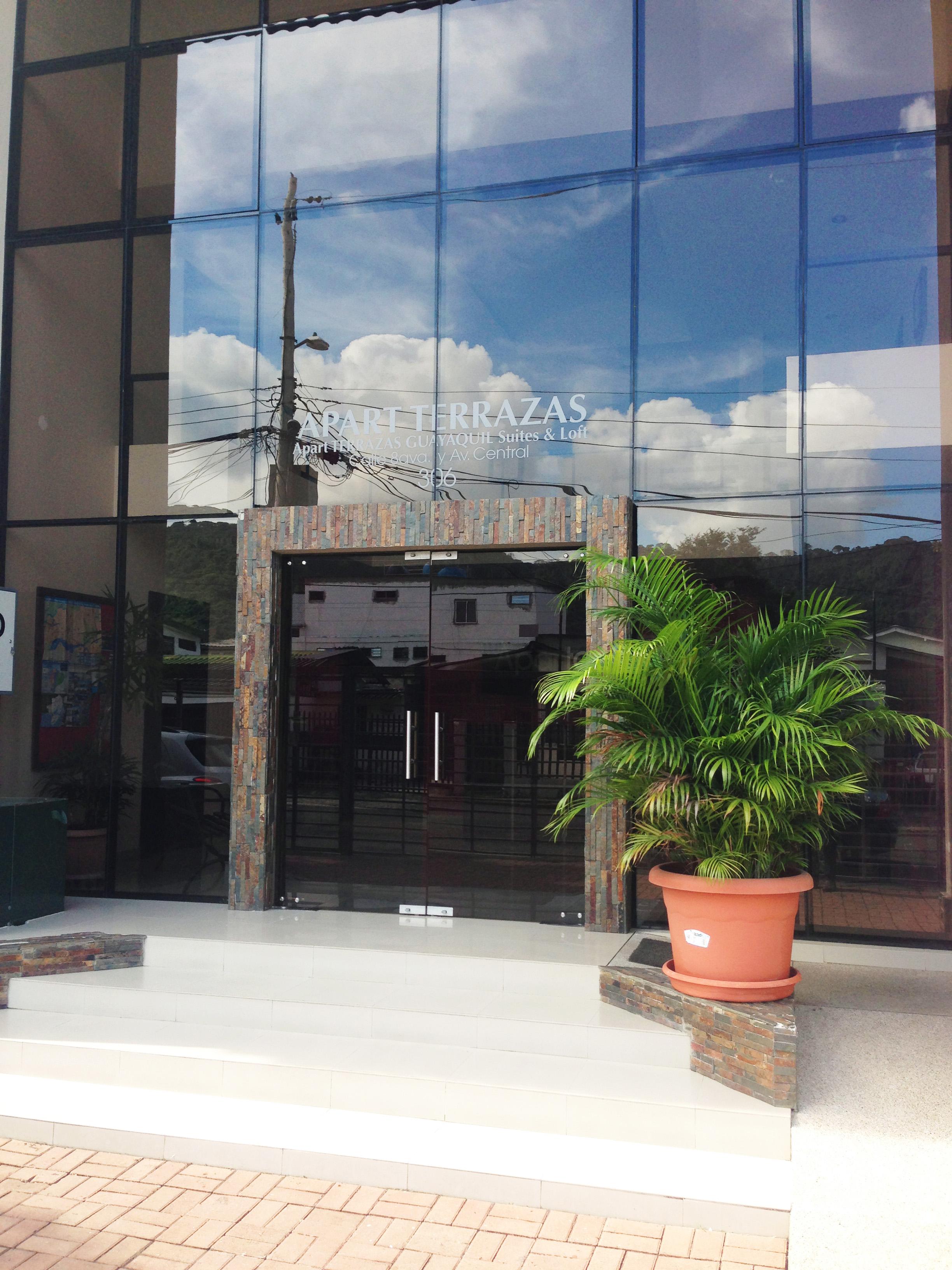 Apartterrazas Guayaquil -Suites&Lofts- ภายนอก รูปภาพ