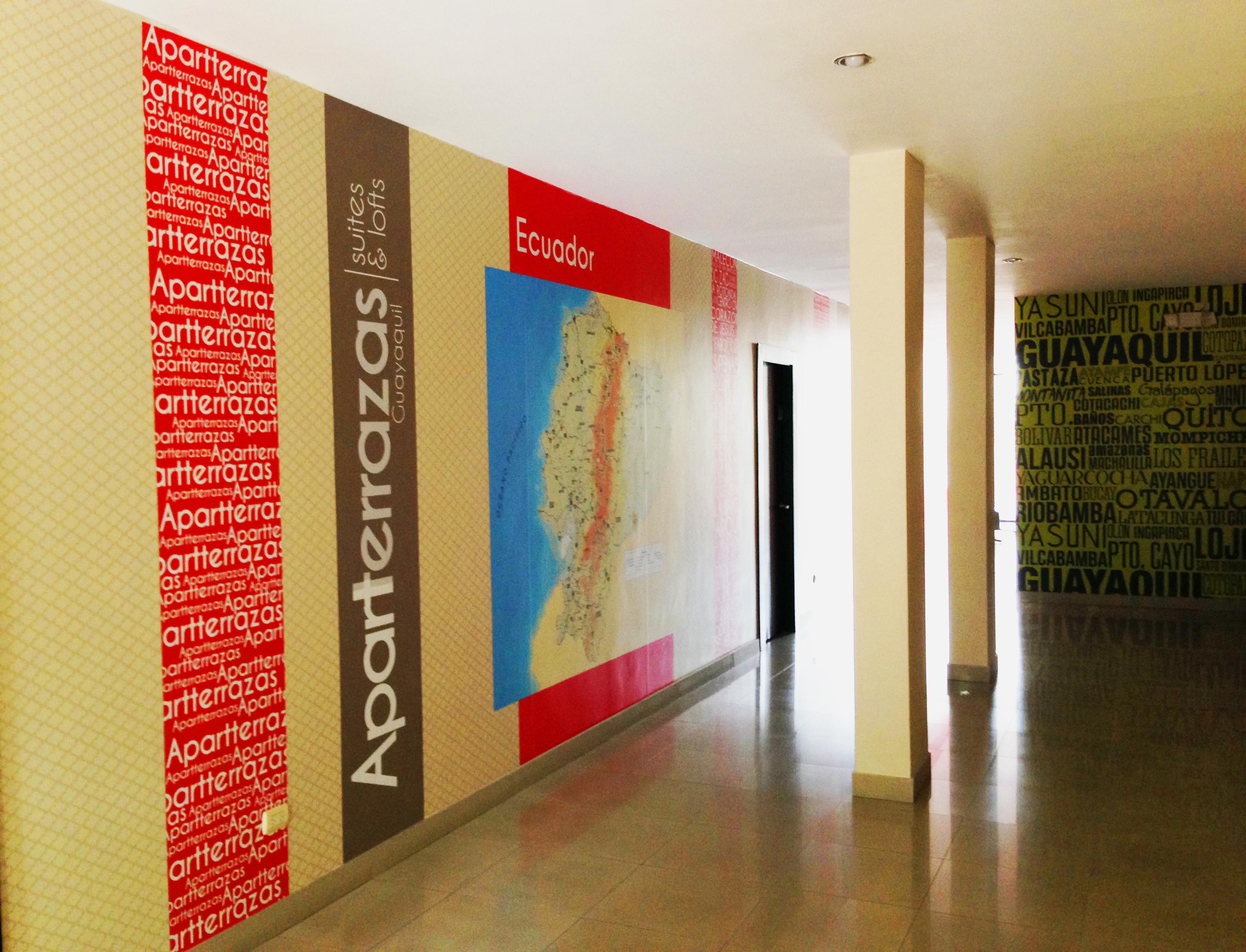 Apartterrazas Guayaquil -Suites&Lofts- ภายนอก รูปภาพ