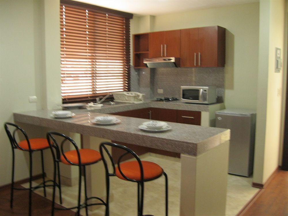 Apartterrazas Guayaquil -Suites&Lofts- ภายนอก รูปภาพ