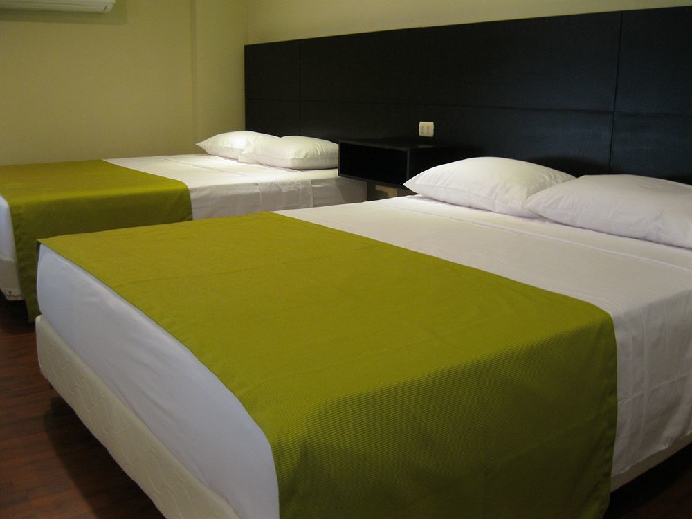 Apartterrazas Guayaquil -Suites&Lofts- ภายนอก รูปภาพ